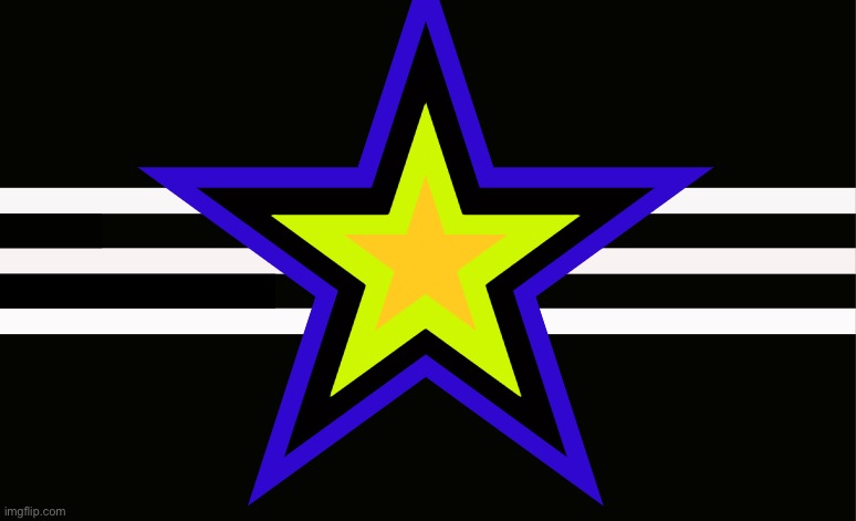 MSMG Flag | image tagged in msmg flag | made w/ Imgflip meme maker