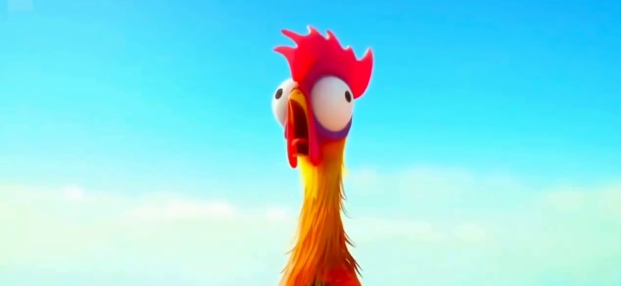 Chicken Blank Meme Template