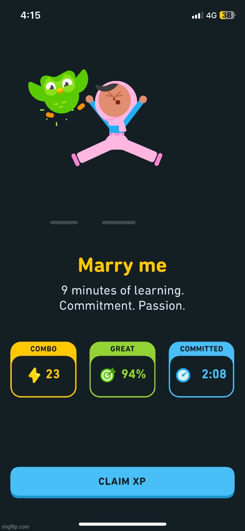 You may now kiss the bride | made w/ Imgflip meme maker