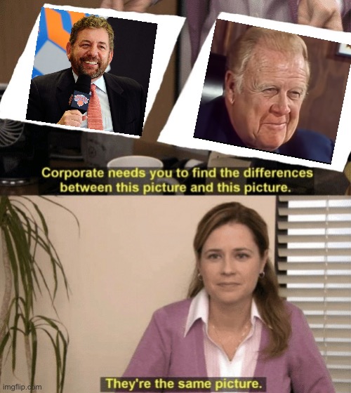 Corporate needs you to find the differences | image tagged in corporate needs you to find the differences | made w/ Imgflip meme maker