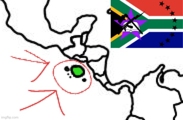 Guys i made a new country | made w/ Imgflip meme maker