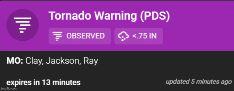 Diamond is right there is an active tornado somewhere but diamond can i see a pcture of the tornado please | made w/ Imgflip meme maker