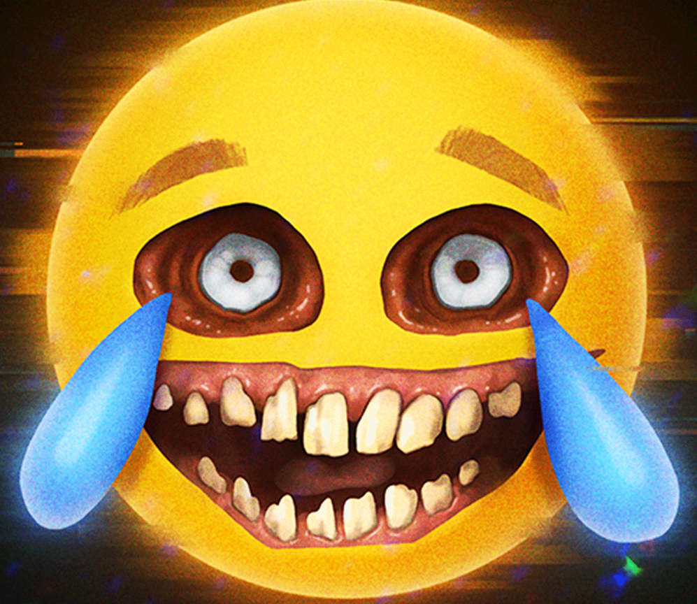 Repo Smile Blank Meme Template