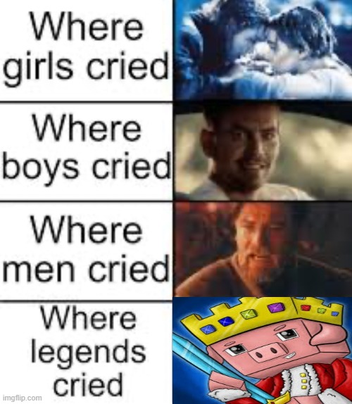 technoblade never dies | image tagged in where legends cried | made w/ Imgflip meme maker