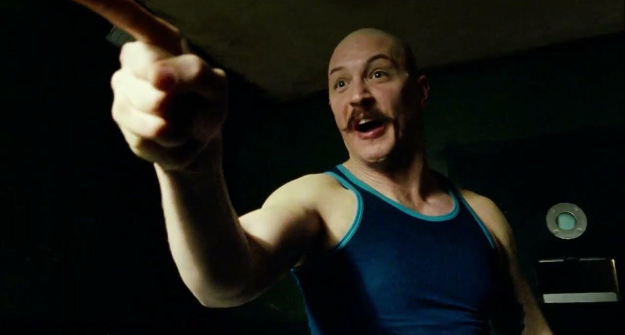 Bronson SYFM Blank Meme Template