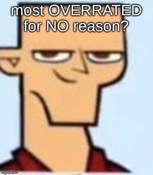 tyler | most OVERRATED for NO reason? | image tagged in tyler | made w/ Imgflip meme maker