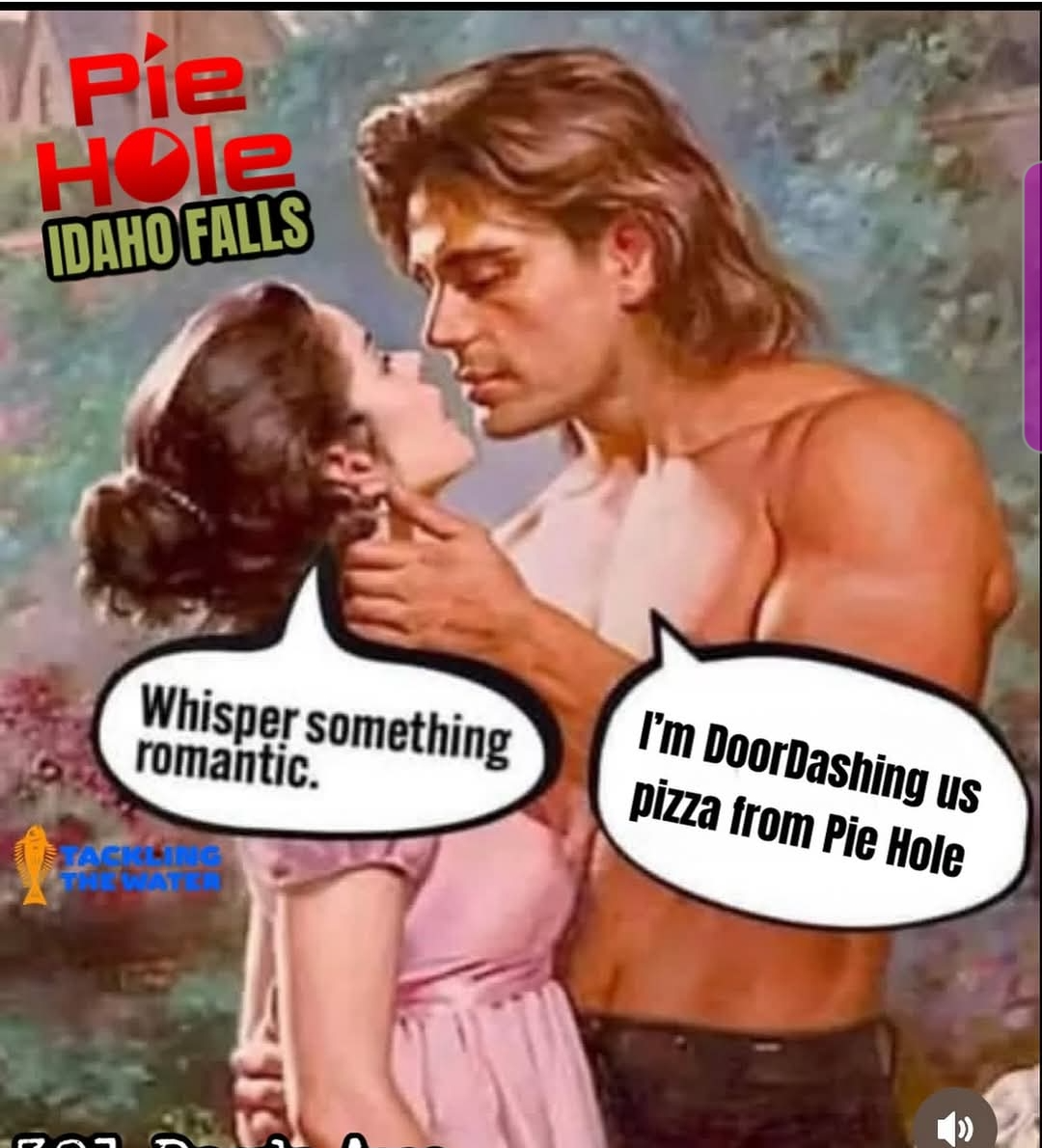 Funny whisper Blank Meme Template