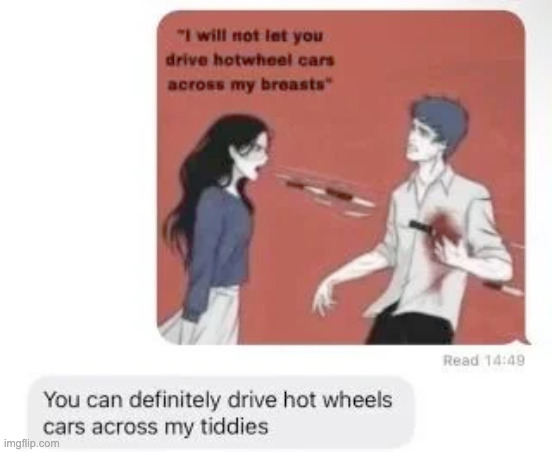 made w/ Imgflip meme maker