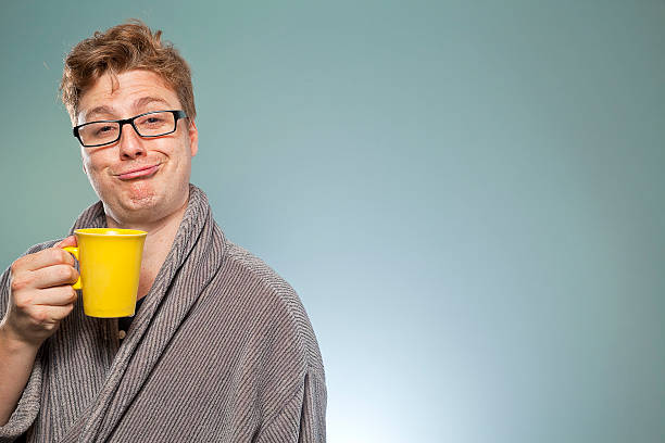 Smug Tea Blank Meme Template