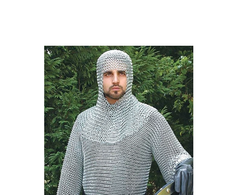 chain mail Blank Meme Template