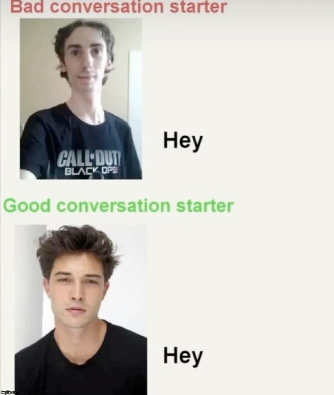 made w/ Imgflip meme maker