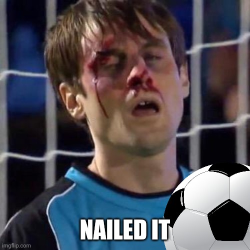 Scott Sterling | NAILED IT | image tagged in scott sterling | made w/ Imgflip meme maker