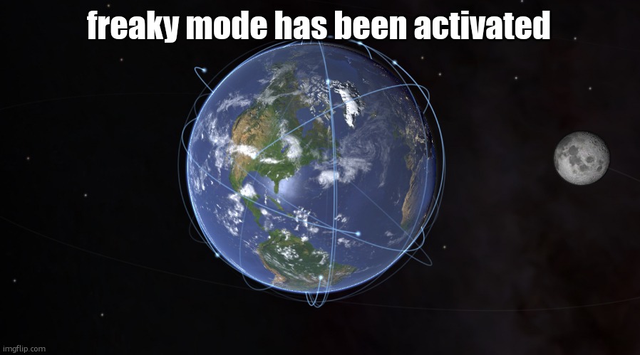 your exact location | freaky mode has been activated | image tagged in your exact location | made w/ Imgflip meme maker