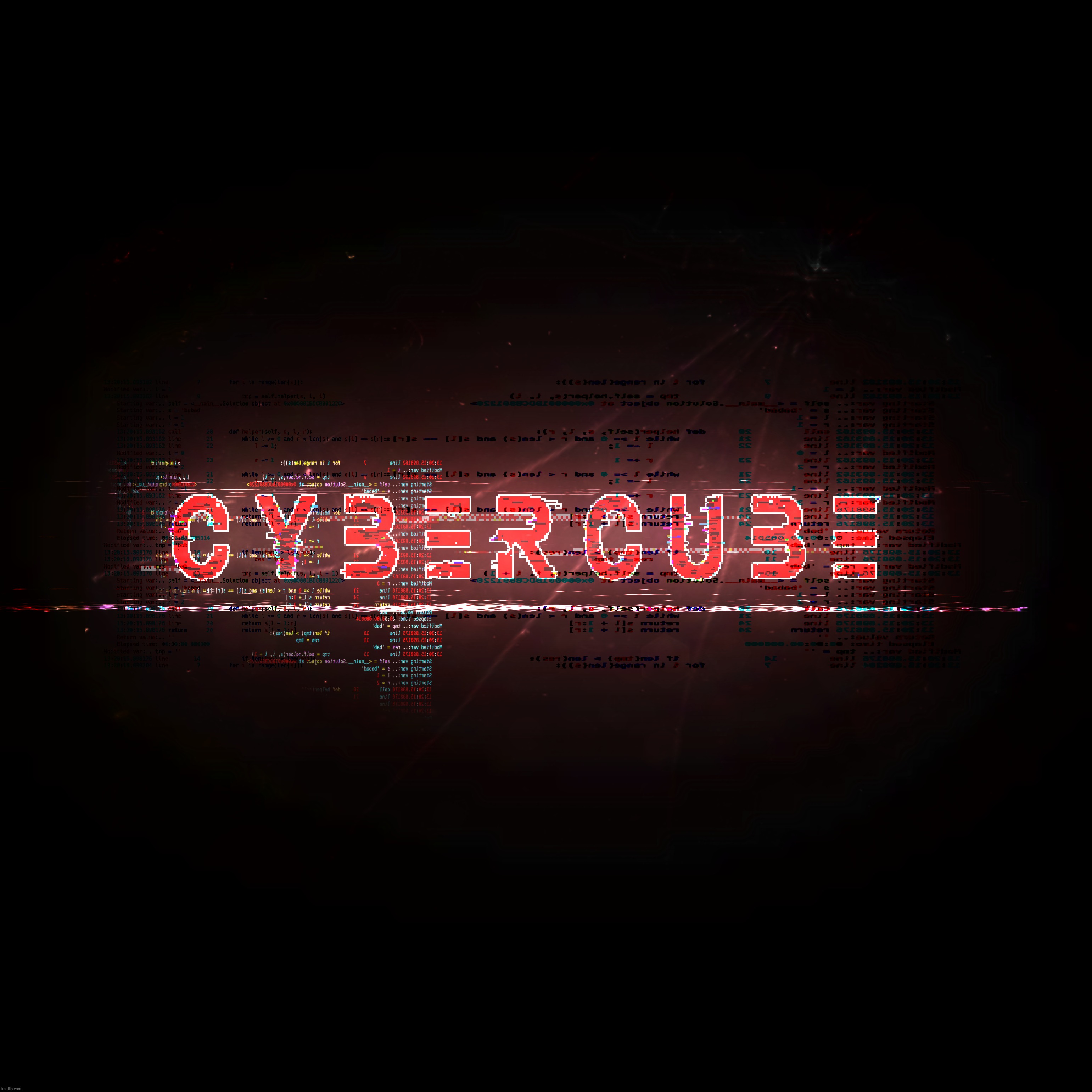 sci-fi title card | made w/ Imgflip meme maker