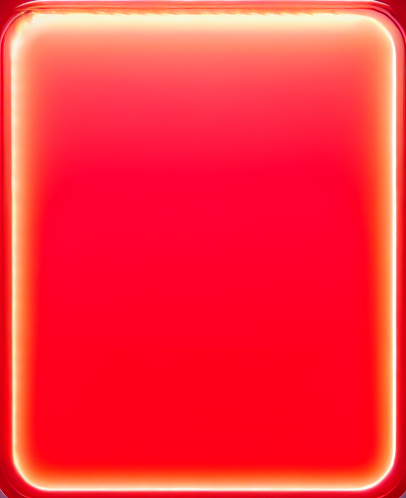 red screen Blank Meme Template