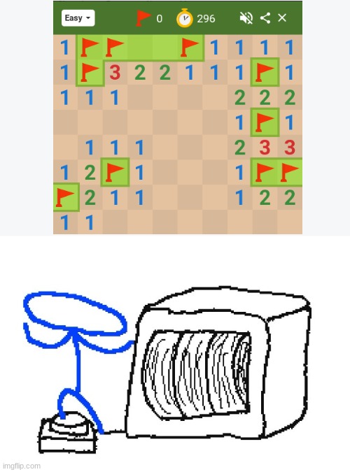 It's literally just a 50/50 | image tagged in gamblecore | made w/ Imgflip meme maker