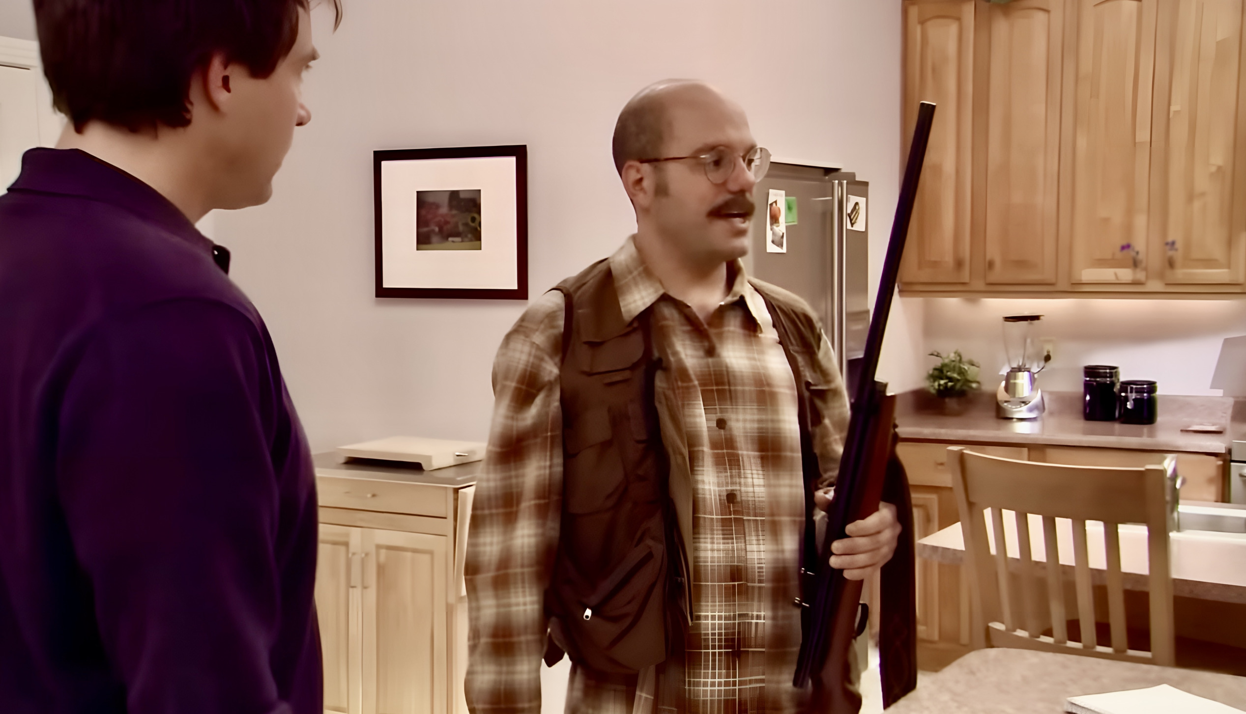 Tobias Funke Blank Meme Template