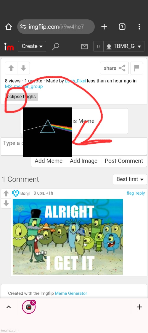 made w/ Imgflip meme maker