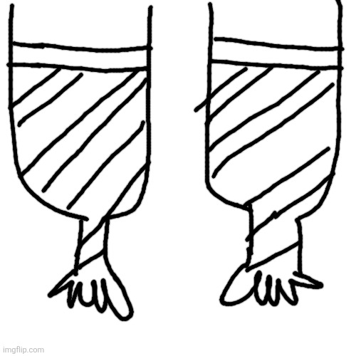 hot thighns | made w/ Imgflip meme maker