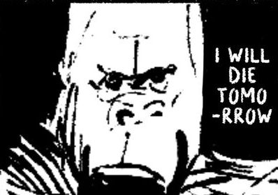 High Quality one day left Blank Meme Template