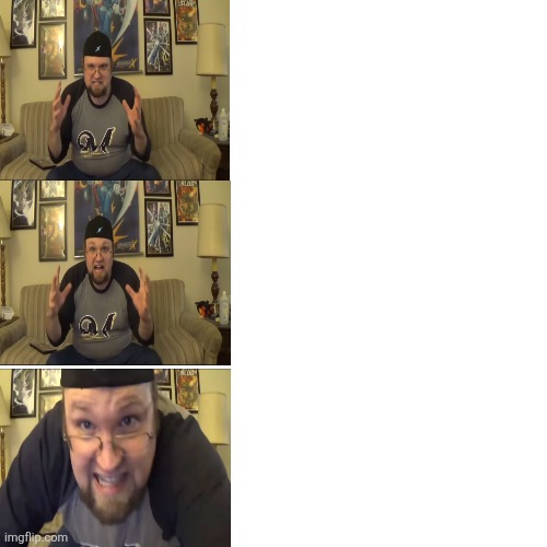 The Quarter Guy's Unfiltered Rage | image tagged in the quarter guy | made w/ Imgflip meme maker