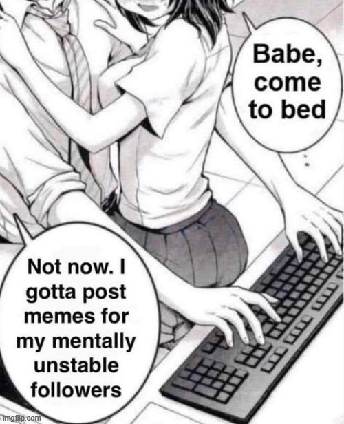 made w/ Imgflip meme maker
