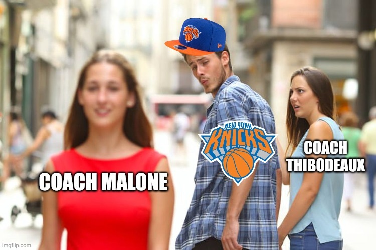 New York Pricks | image tagged in nba memes,nba,new york knicks | made w/ Imgflip meme maker