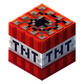 TNT - Minecraft Meme Template