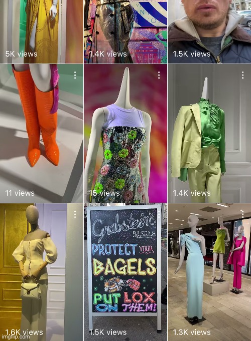 QR Kode Pending | image tagged in fashion,bloomingdales,saks fifth avenue,qr code,kollage,brian einersen | made w/ Imgflip meme maker