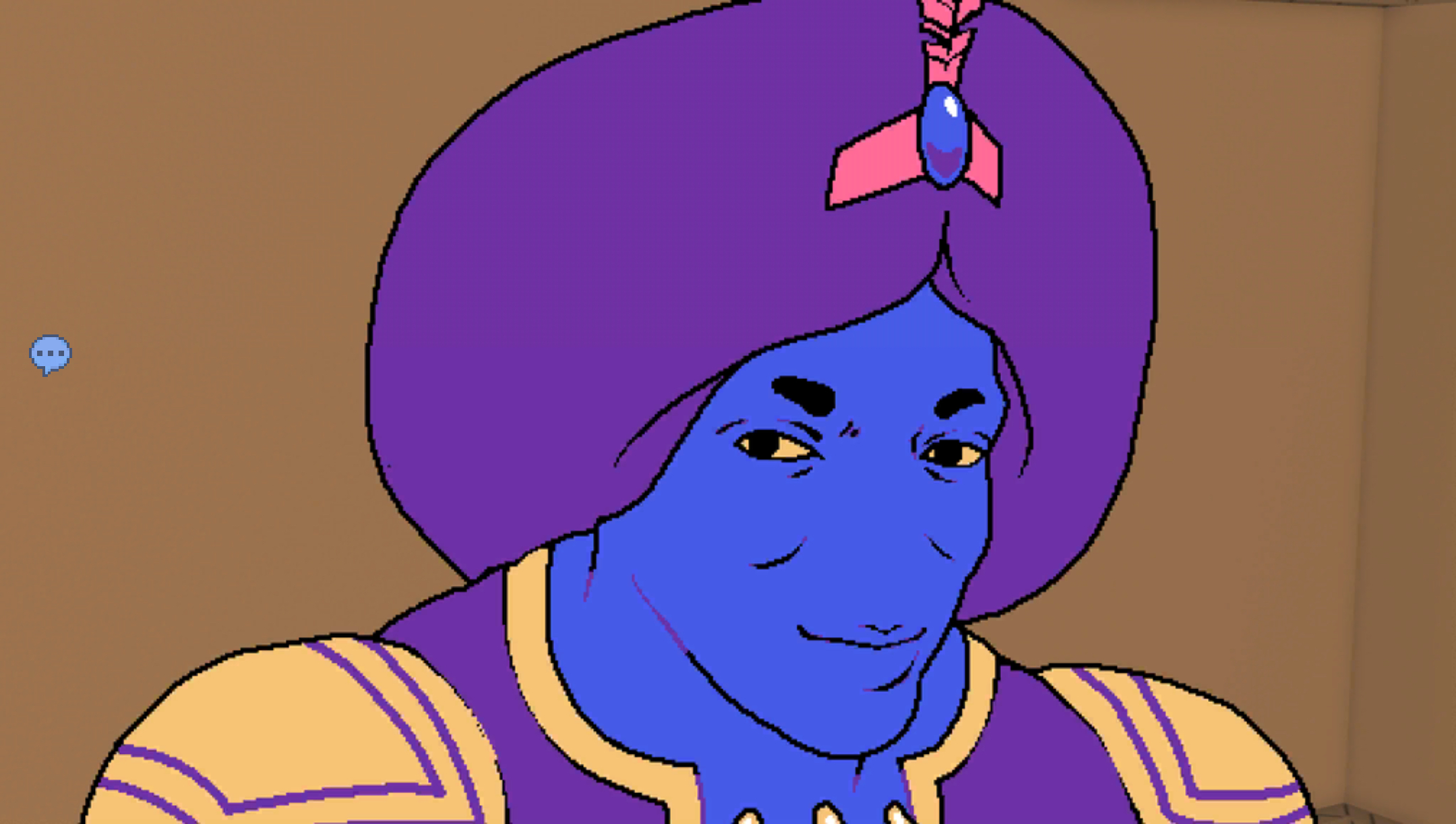 High Quality Flocci Blank Meme Template