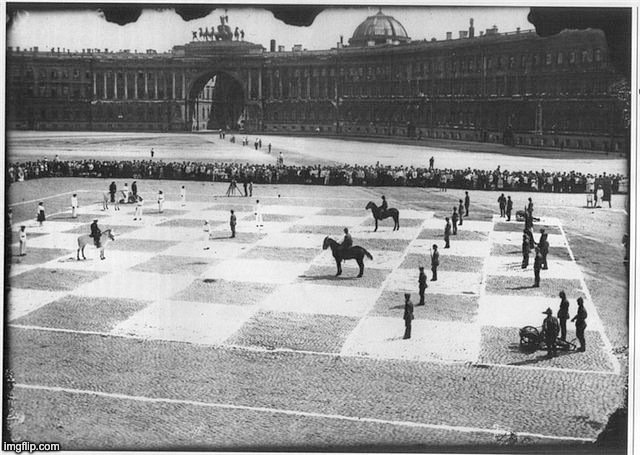 Open world chess | made w/ Imgflip meme maker
