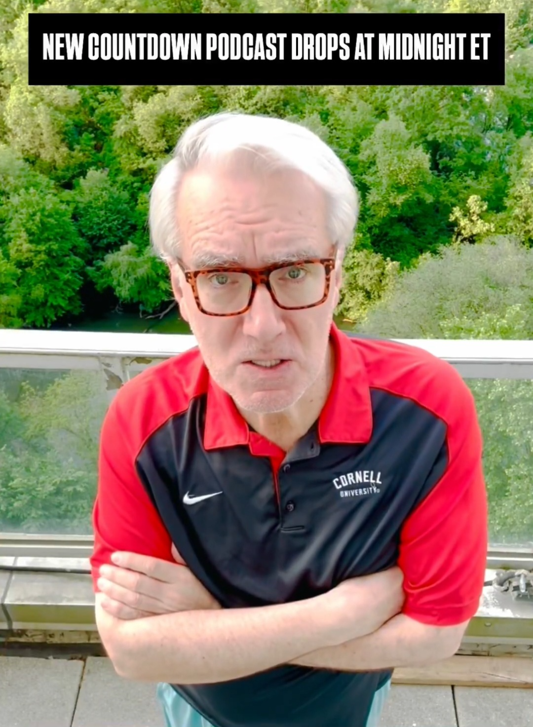 Keith Olbermann Blank Meme Template