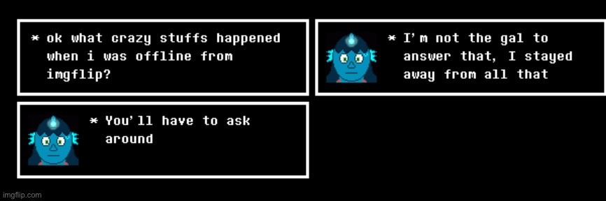 Q #5 | made w/ Imgflip meme maker