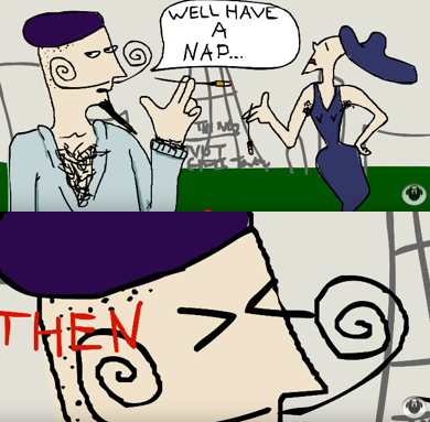 have a nap then Blank Meme Template