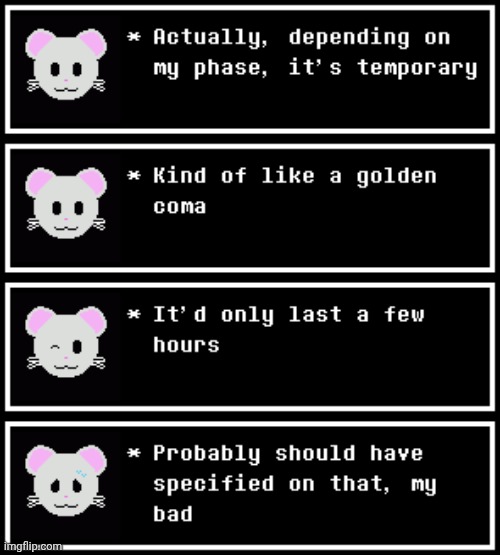 made w/ Imgflip meme maker