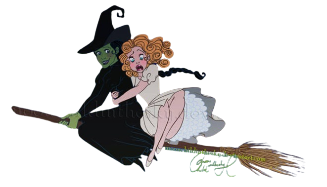 witches Blank Meme Template
