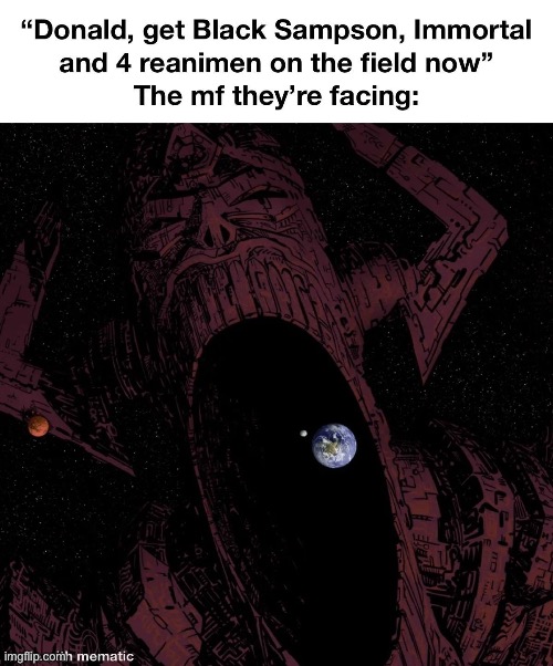 “Also have Shapesmith on standby” | made w/ Imgflip meme maker