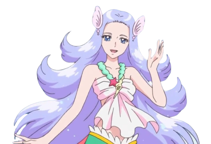 halle mermaid Blank Meme Template