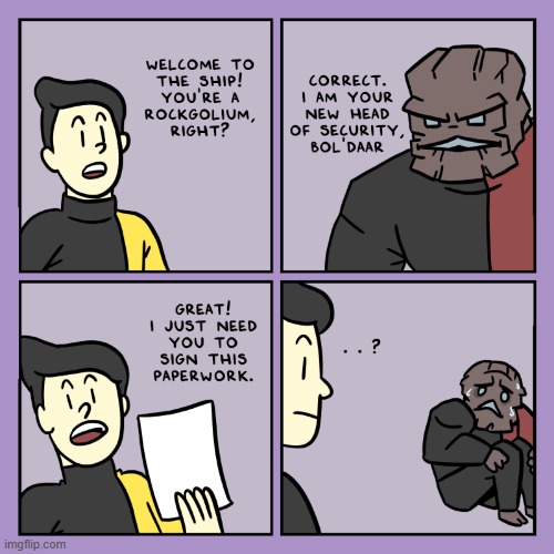 A thread of comics from 'Stars' by Swords Comic creator Matthew J. Wills! (This series reached second place in the Comics Poll!) | image tagged in stars,rock,paperwork,paper,rock paper scissors,scared | made w/ Imgflip meme maker