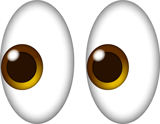 eyes Blank Meme Template