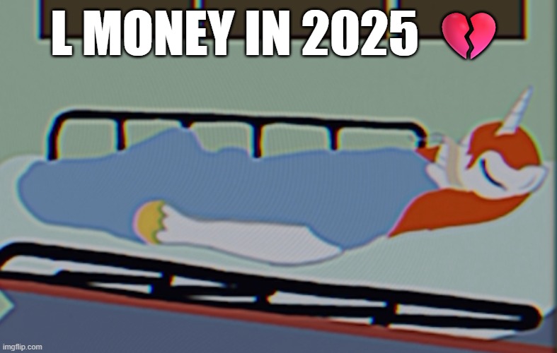L Money Was Murdered By The Deep-State MLP Fans... (VCR) | L MONEY IN 2025 💔 | image tagged in l money medical propofol homicide vcr,murder,hospital,l money,my little pony | made w/ Imgflip meme maker