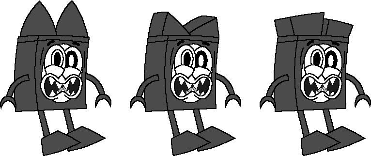 Nixels screaming Meme Template