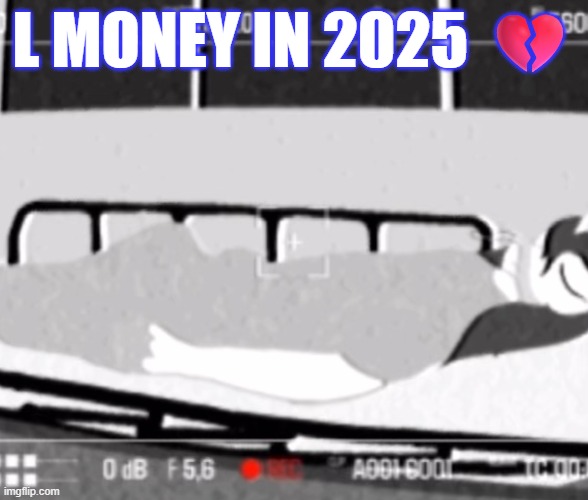 L Money Was Murdered By The Deep-State MLP Fans... (Black & White) | L MONEY IN 2025 💔 | image tagged in l money medical propofol homicide b/w,l money,bronies,mlp meme,mlp fim | made w/ Imgflip meme maker