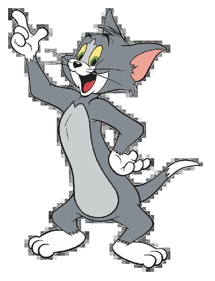 Tom the cat (2025) Blank Meme Template