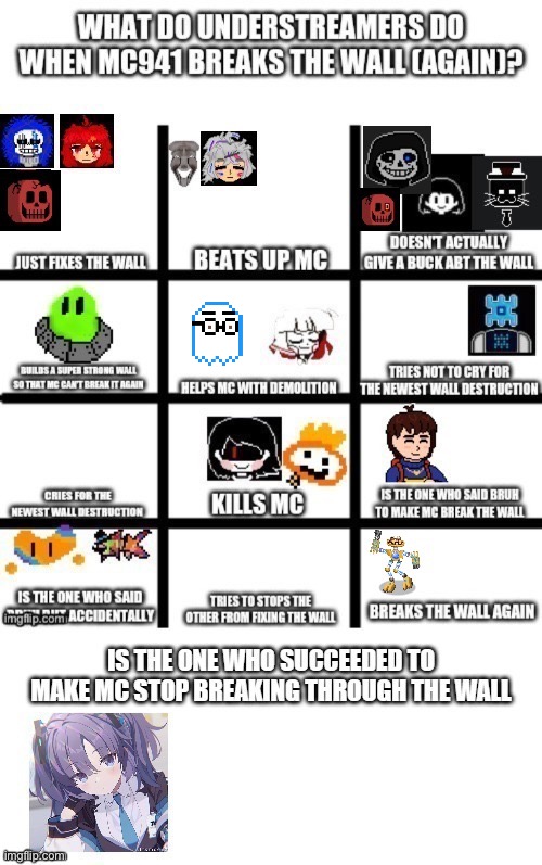 Destroy | image tagged in sans | made w/ Imgflip meme maker