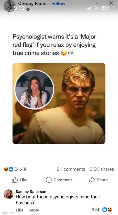 Red flag | image tagged in flag,psychology,crime | made w/ Imgflip meme maker