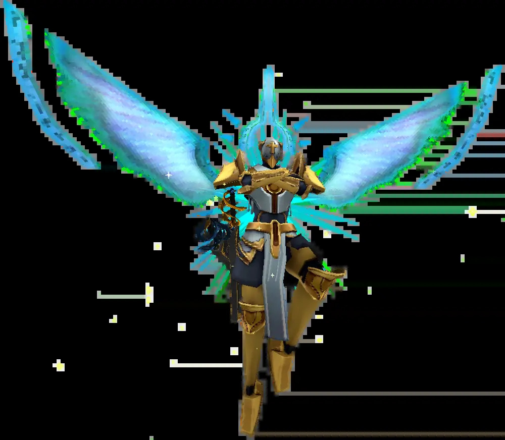 Gabriel Ultrakill Blank Meme Template
