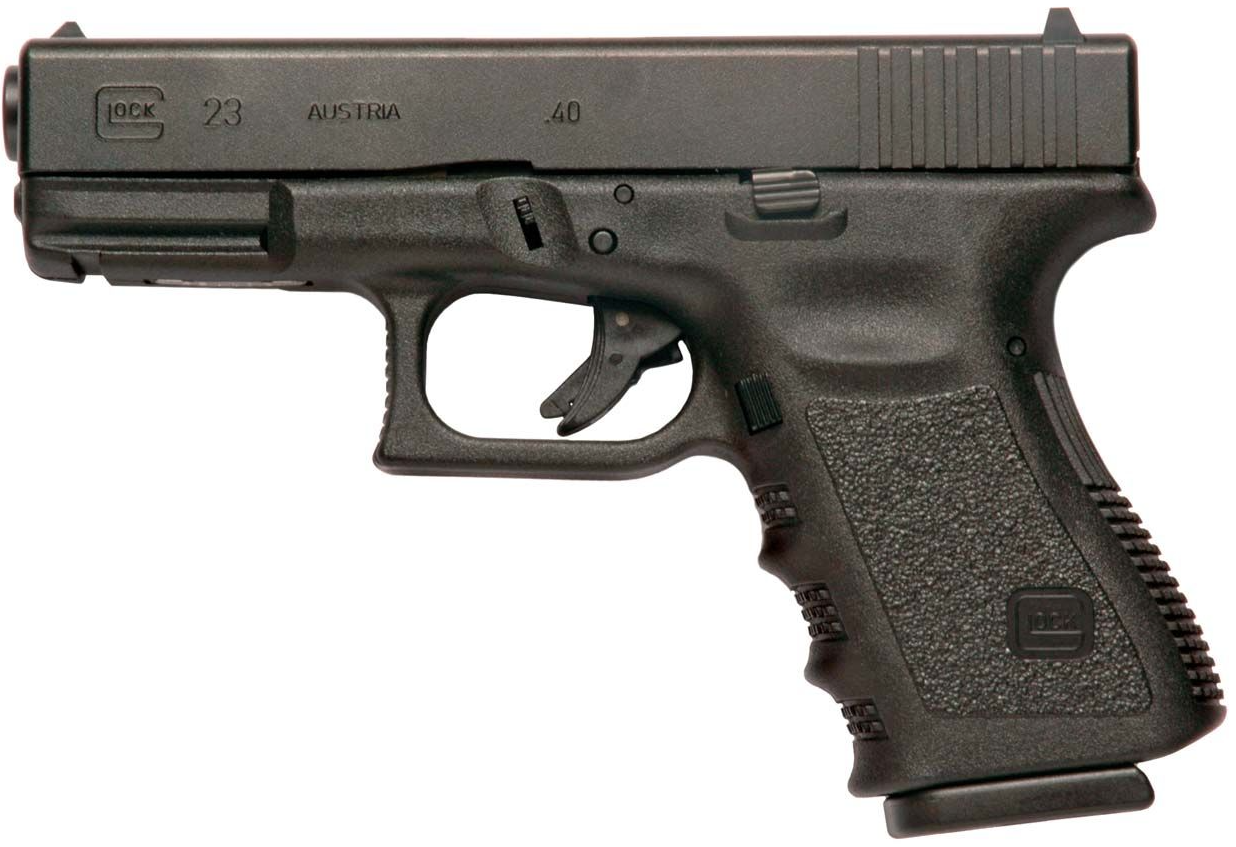 Gun Blank Meme Template