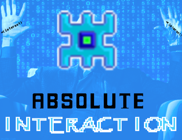 ABSOLUTE INTERACTION Blank Meme Template