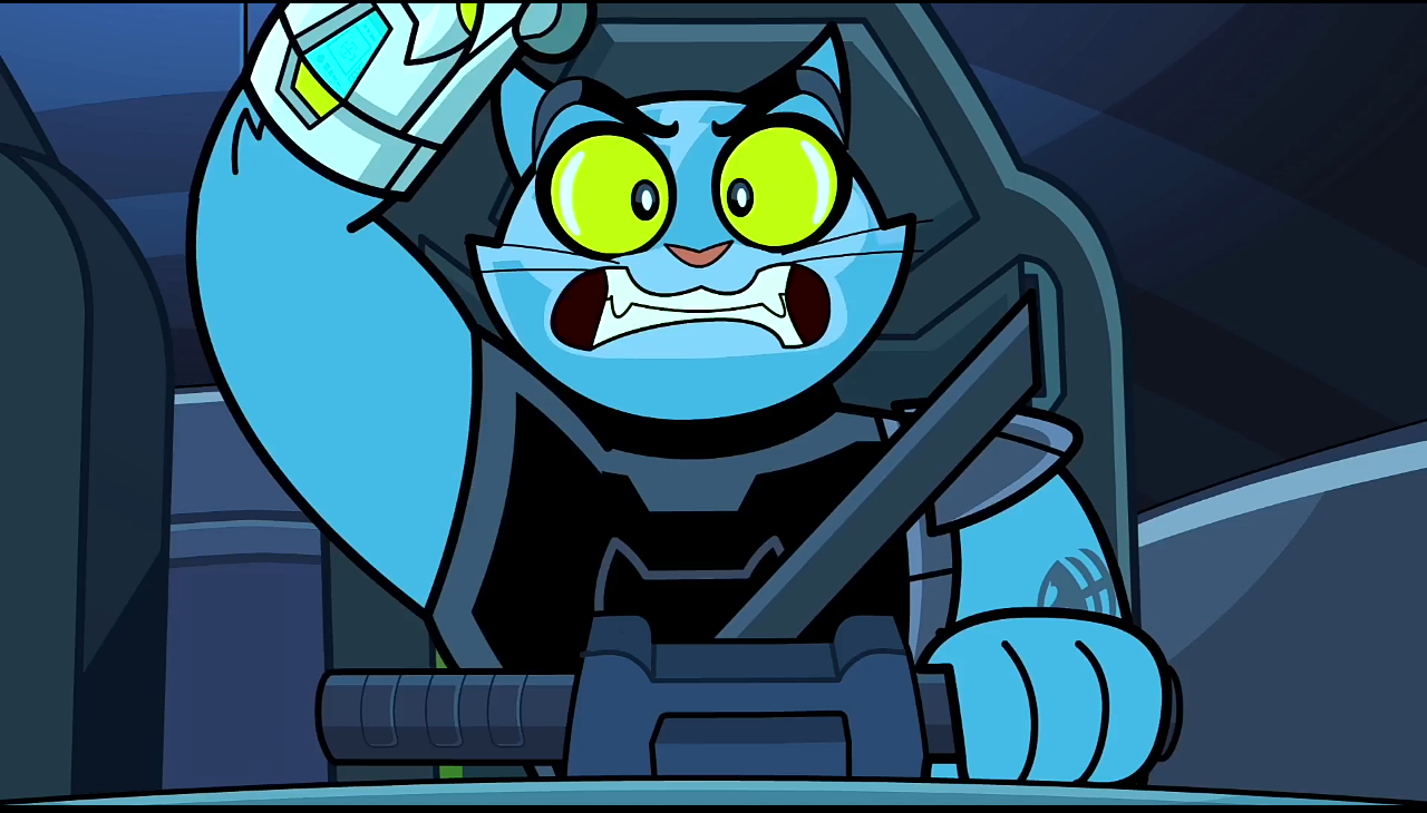 Angry Claw (Mad Face) Expression Meme Blank Meme Template